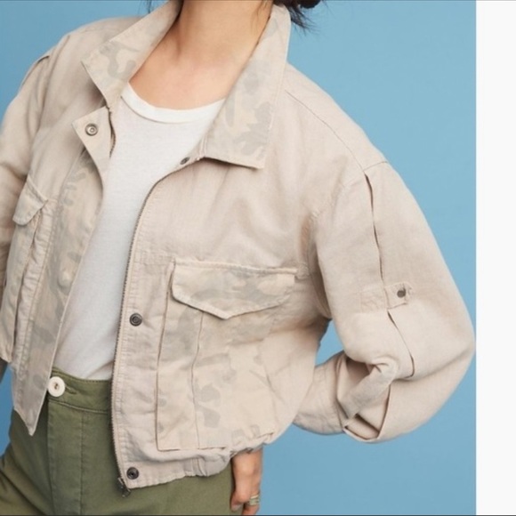 Anthropologie Hei Hei Ronan Camo - Picture 4 of 13